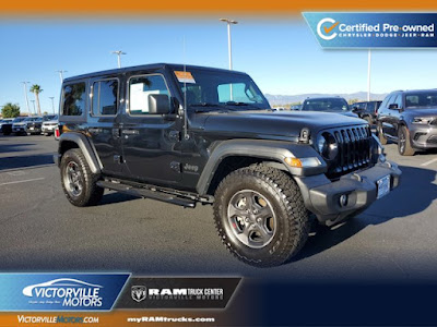 2023 Jeep Wrangler