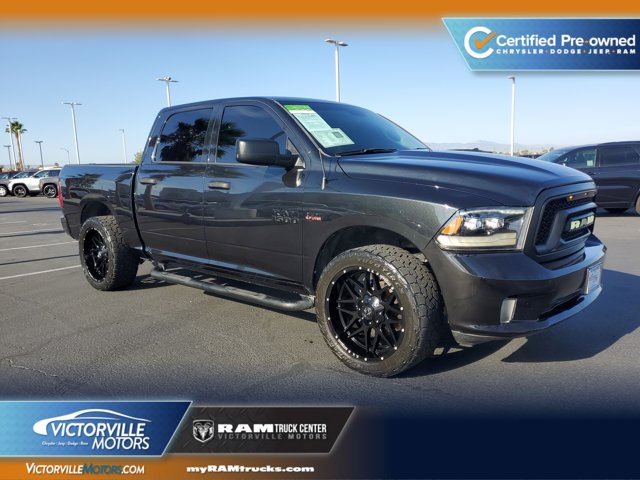 2017 RAM 1500 Express