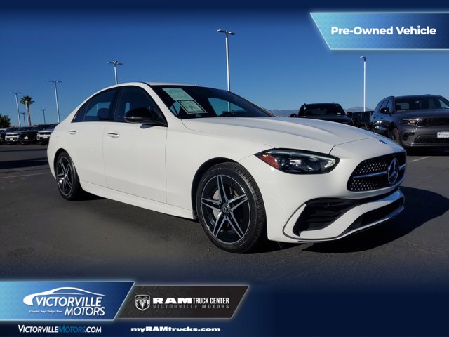 2023 Mercedes-Benz C-Class C 300