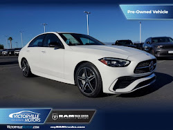 2023 Mercedes-Benz C-Class C 300
