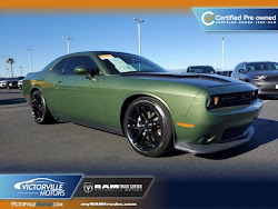 2020 Dodge Challenger GT 50th Ann.