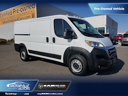 2023 RAM ProMaster Cargo Van Base