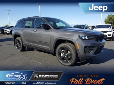 2025 Jeep Grand Cherokee