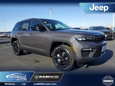 2025 Jeep Grand Cherokee