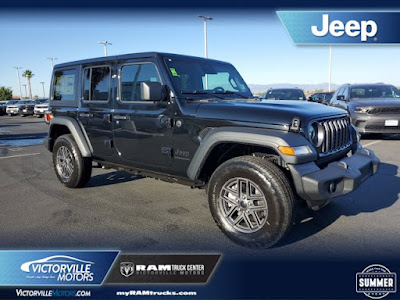 2025 Jeep Wrangler