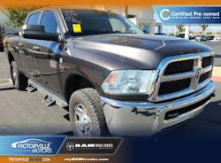 2016 RAM 2500 Tradesman