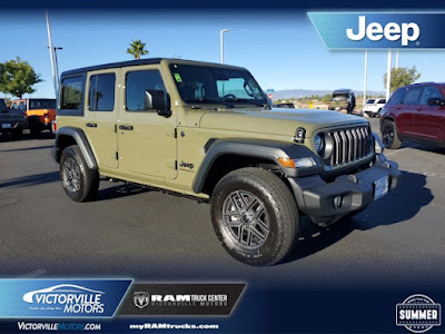 2025 Jeep Wrangler