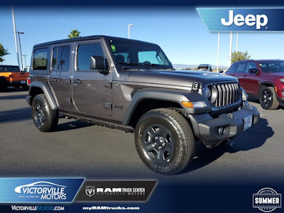2025 Jeep Wrangler