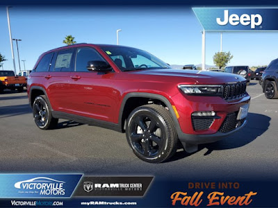 2025 Jeep Grand Cherokee