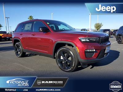 2025 Jeep Grand Cherokee
