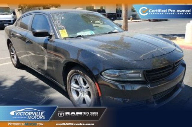 2020 Dodge Charger SXT