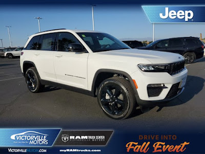 2025 Jeep Grand Cherokee