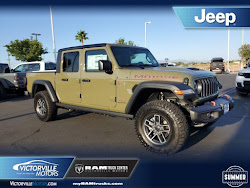 2025 Jeep Gladiator Mojave