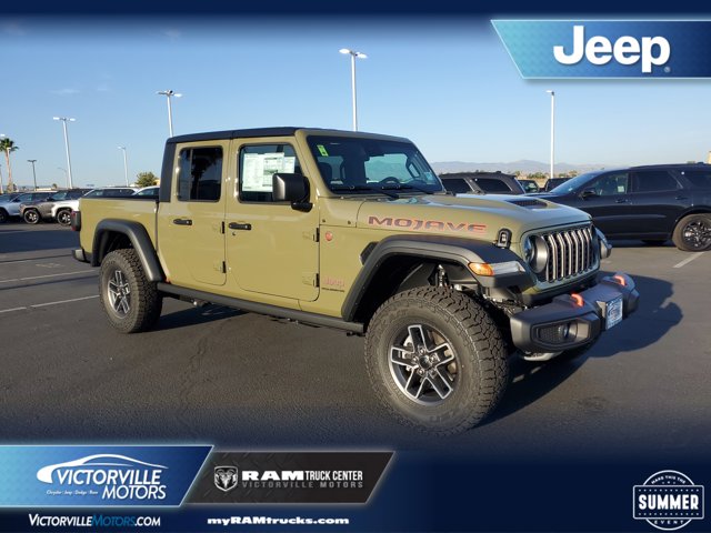 2025 Jeep Gladiator Mojave