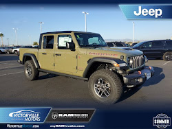 2025 Jeep Gladiator Mojave