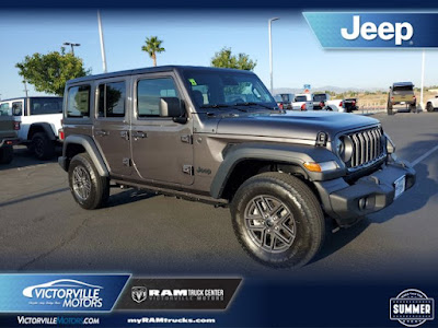2025 Jeep Wrangler