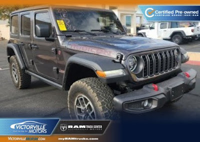 2025 Jeep Wrangler