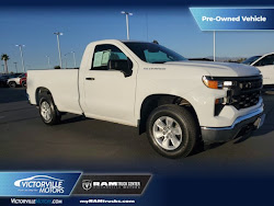 2024 Chevrolet Silverado 1500 Work Truck