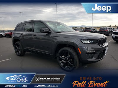 2025 Jeep Grand Cherokee