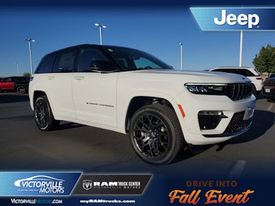 2025 Jeep Grand Cherokee