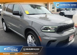 2023 Dodge Durango GT Launch Edition