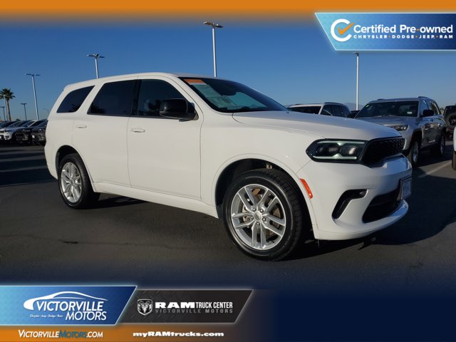 2023 Dodge Durango GT Launch Edition
