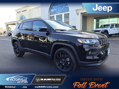 2025 Jeep Compass
