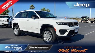 2025 Jeep Grand Cherokee