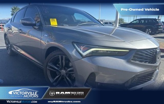 2023 Acura Integra w/A-Spec Technology Package