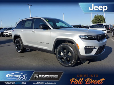 2025 Jeep Grand Cherokee